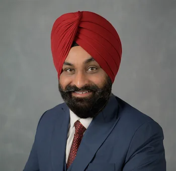 Image of Harpreet Singh Jutlay, Associate